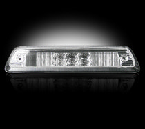 Dodge 09-11 RAM 1500 & 10-11 RAM 2500/3500 Recon Red L.E.D. 3rd Brake Light Kit w/ White L.E.D. Cargo Lights - Clear Lens