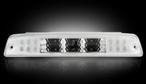 Dodge 94-01 RAM 1500 & 94-02 RAM 2500/3500 Recon Red L.E.D. 3rd Brake Light Kit w/ White L.E.D. Cargo Lights - Clear Lens