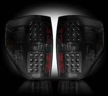 Ford F150 09-11 Recon Straight aka 