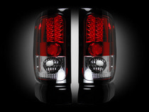 Dodge 94-01 RAM 1500 & 94-02 RAM 2500/3500 Recon Tail Light Set - Red Lens