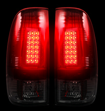 Ford Superduty F250HD/350/450/550 99-07 & F150 97-03 Recon Straight aka 