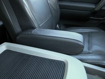 04-10 Nissan Armada Redline Accessories Armrest Cover