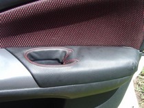 00-06 Nissan Sentra Redline Accessories Side Armrest Covers