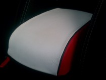 07-13 Nissan Sentra Redline Accessories Armrest Cover