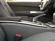 07-13 Volvo C30 Redline Accessories Armrest Cover