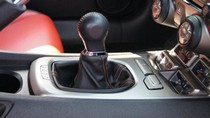 10-13 Chevrolet Camaro Redline Accessories Shift Boot (Black Stitching)