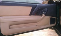 93-96 Chevrolet Camaro Redline Accessories Front Door Inserts