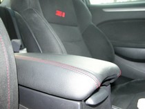 06-13 Honda Civic Redline Accessories Armrest Cover
