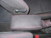 92-95 Honda Civic Redline Accessories Armrest Cover