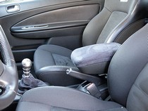 05-09 Chevrolet Cobalt Redline Accessories Armrest Cover