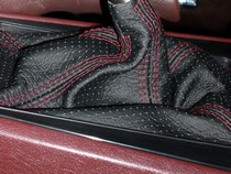 86-89 Chrysler Conquest Redline Accessories Shift Boot