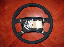 90-98 BMW 3-series Redline Accessories Steering Wheel Cover