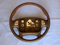 93-97 Pontiac Firebird Redline Accessories Steering Wheel Cover