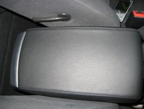 05-06 Nissan Altima Redline Accessories Armrest Cover