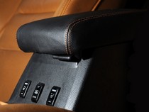 04-13 Nissan Maxima Redline Accessories Armrest Cover