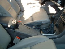 00-01 Nissan Maxima Redline Accessories Armrest Cover