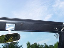 90-05 Mazda Miata Redline Accessories Windshield Header