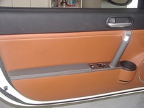 06-13 Mazda Miata Redline Accessories Side Armrest Covers