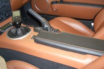 06-13 Mazda Miata Redline Accessories Center Armrest Cover