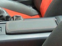 06-13 Mazda Miata Redline Accessories Il Motorsports Armrest Cover