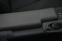06-13 Mazda Miata Redline Accessories Zeta Armrest Cover