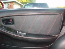 90-99 Toyota MR2 Redline Accessories Front Door Panels