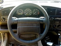 95-97 Volkswagen Passat Redline Accessories Steering Wheel