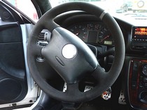 00-04 Volkswagen Golf (Mark 4), 00-04 Volkswagen Jetta Redline Accessories Steering Wheel