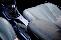 93-97 Ford Probe Redline Accessories Armrest Cover