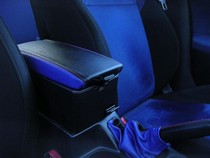 11-13 Subaru Impreza Redline Accessories Armrest Cover