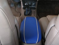 92-95 Ford Taurus SHO Redline Accessories Armrest Cover