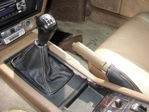 Shift boot for Nissan 300 ZX 300zx   90