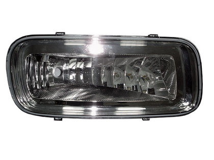 06-06 Lincoln Mark LT Restyling Ideas Fog Lamp Kit - Clear Lens