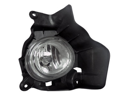 11-14 Mazda 2 Restyling Ideas Fog Lamps - Clear Lens