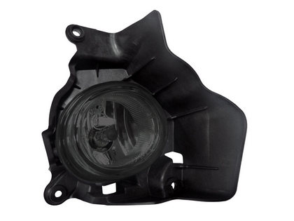 11-14 Mazda 2 Restyling Ideas Fog Lamps - Smoke Lens