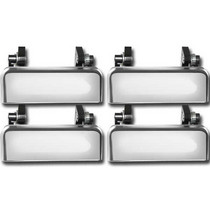 95-97 Ford Explorer Restyling Ideas Chrome Replacement Door Handle