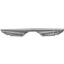 07-09 Hyundai Veracruz Restyling Ideas Stainless Steel Chrome Plated Billet Main Grille