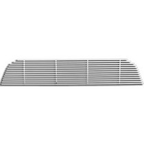 08-09 Nissan Armada Restyling Ideas Stainless Steel Chrome Plated Billet Bumper Grille