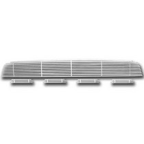 08-09 Nissan Rogue Restyling Ideas Stainless Steel Chrome Plated Billet Grille