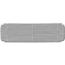 04-07 Nissan Titan/Armada Restyling Ideas Stainless Steel Chrome Plated Billet Bumper Grille