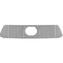 08-09 Toyota Highlander Restyling Ideas Stainless Steel Chrome Plated Billet Grille