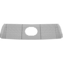08-09 Toyota Sequoia Restyling Ideas Stainless Steel Chrome Plated Billet Main Grille