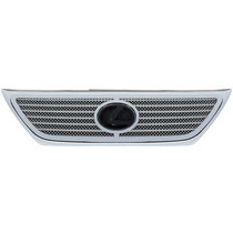 07-10 Lexus Ls460/Ls460L Restyling Ideas Stainless Steel Chrome Plated Knitted Mesh Grille