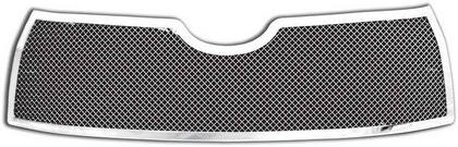 14-15 Toyota Highlander Restyling Ideas Mesh Grille - Top