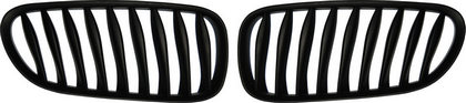 03-08 BMW Z4 Restyling Ideas ABS Performance Grille - Black Frame/Black Fence