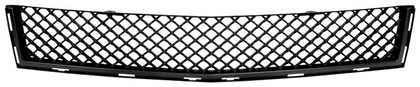 10-12 Cadillac SRX Restyling Ideas Replacement Grille - ABS Chrome, Mesh Style, Bumper