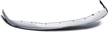 01-04 Toyota Tacoma Restyling Ideas Bumper - ABS Chrome