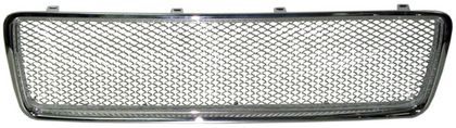 99-04 Volvo S80 Restyling Ideas Replacement ABS Chrome Grille - Mesh Style