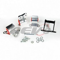 96-00 Honda Civic coupe, sedan,hatchback(will not fit automatic transmission) Rev9Power Billet Motor Mount (B&D Series)