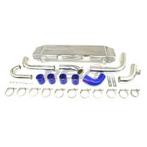 90-94 Mitsubishi Eclipse Turbo 4G63 / TSI Rev9Power Intercooler Kit - Front Mount